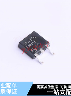线性稳压器(LDO) NCP1117IDTAT4G TO-252 ON 全新原装正品