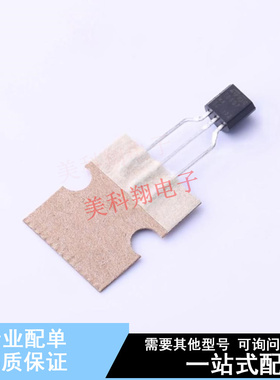 晶闸管(可控硅)/模块 Z00607MA 5BL2 TO-92-3 ST 全新原装正品