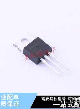 场效应管(MOSFET) FDP26N40 TO-220 ON 全新原装正品