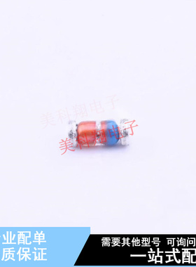 肖特基二极管 TMMBAT46FILM MiniMELF(SOD-80) ST 全新原装正品