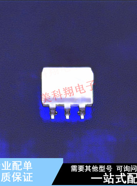 光耦-光电晶体管输出 MOC3082SVM SMD-6P ON 全新原装正品