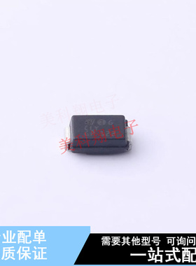瞬态抑制二极管(TVS) SM4T35CAY SMA(DO-214AC) ST 全新原装正品