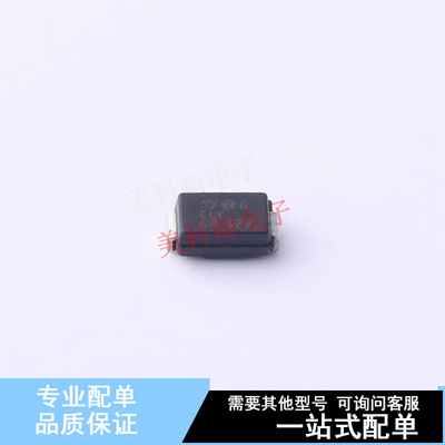 瞬态抑制二极管(TVS) SM4T35CAY SMA(DO-214AC) ST 全新原装正品