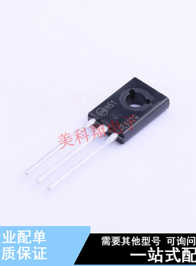 达林顿管 MJE802G TO-225-3 ON 全新原装正品