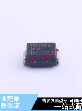 瞬态抑制二极管(TVS) SM6T68A SMB(DO-214AA) ST 全新原装正品
