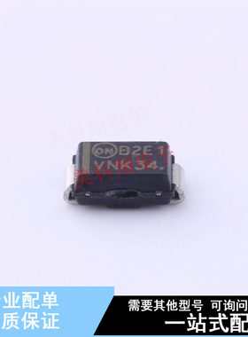 肖特基二极管 MBRA210ET3G SMA ON 全新原装正品