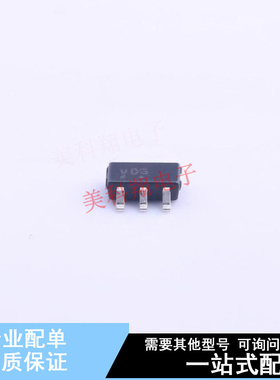 逻辑门 M74VHC1G132DTT1G TSOP-5-1.5mm ON 全新原装正品