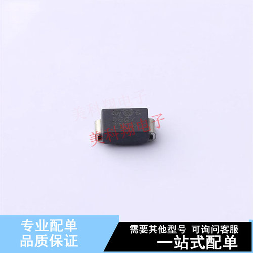 瞬态抑制二极管(TVS) SM4T21CAY SMA(DO-214AC) ST 全新原装正品