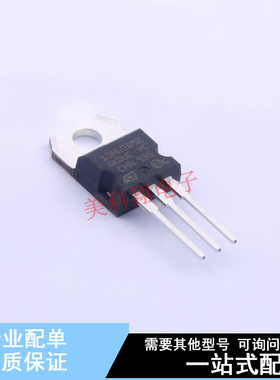 场效应管(MOSFET) STP13N60DM2 TO-220 ST 全新原装正品