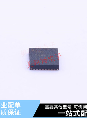 专业电源管理(PMIC) TPS53627RSMT QFN-32 TI 全新原装正品