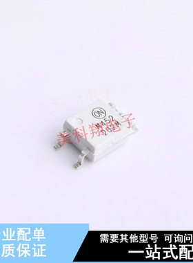 光耦-逻辑输出 FODM452R2 SOIC-5 ON 全新原装正品