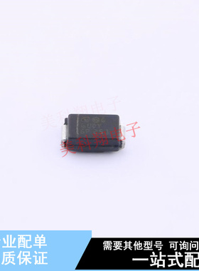 瞬态抑制二极管(TVS) SMA6T10AY SMA(DO-214AC) ST 全新原装正品