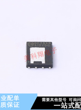场效应管(MOSFET) NVMFSC1D6N06CL DFN-8 ON 全新原装正品