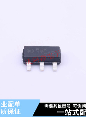 线性稳压器(LDO) NCP1117LPSTADT3G SOT-223 ON 全新原装正品