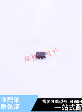 场效应管(MOSFET) NTUD3170NZT5G SOT-963-6 ON 全新原装正品