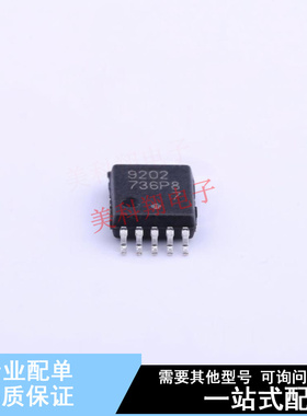 单片机(MCU/MPU/SOC) UPD78F9202MA-CAC-A SSOP-10-4.4mm  全新原
