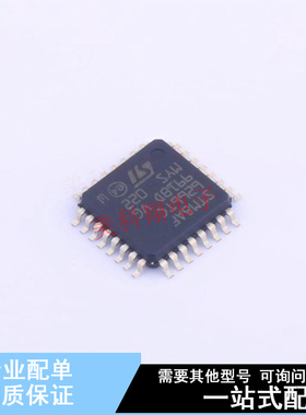 单片机(MCU/MPU/SOC) STM8AF6266TCY LQFP-32(7x7) ST 全新原装正