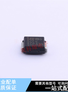 肖特基二极管 STPS1L40U DO-214AA ST 全新原装正品