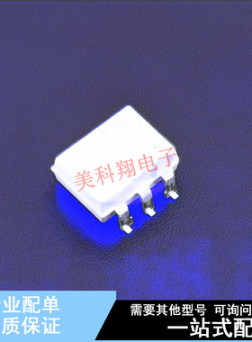 光耦-光电晶体管输出 MCT2ESM SMD-6P ON 全新原装正品