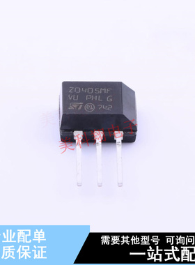 晶闸管(可控硅)/模块 Z0405MF 1AA2 TO-202-3 ST 全新原装正品