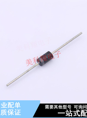通用二极管 1N5401G DO-27 ON 全新原装正品
