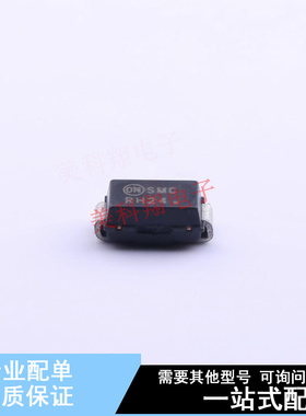 瞬态抑制二极管(TVS) SZ1SMA33CAT3G SMA(DO-214AC) ON 全新原装