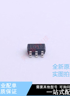 运算放大器 TLV333IDBVR SOT-23-5 TI 全新原装正品