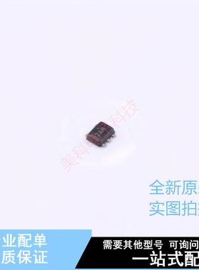 瞬态抑制二极管(TVS) TPD2E001DRLRG4 SOT-5 TI 全新原装正品