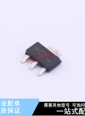 三极管(BJT) SBCP53-16T1G SOT-223 ON 全新原装正品