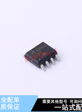 栅极驱动IC FAN6224M SOIC-8 ON 全新原装正品