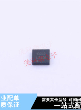 LED驱动 LM3414HVSD/NOPB DFN-8-EP(3x3) TI 全新原装正品