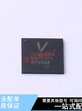 电信接口IC VSC8502XML QFN-135(12x12) 全新原装正品