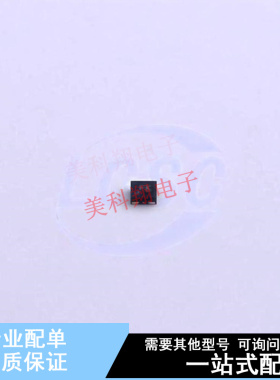 线性稳压器(LDO) TLV73318PDQNR X2-SON-4 TI 全新原装正品