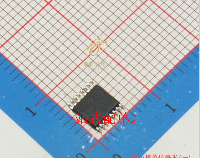 全新原装 MC9S08QG4CDTE 封装TSSOP-16 微控制器 丝印MQG4