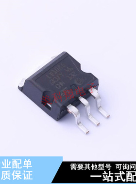 DC-DC电源芯片 LD1085D2M-R D2PAK/A (T&R) ST 全新原装正品