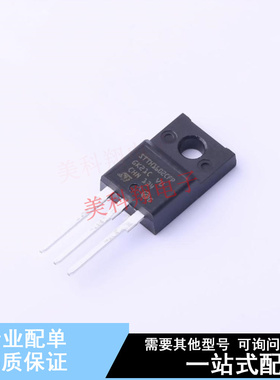 高效率二极管 STTH1602CFP TO-220FP-AB ST 全新原装正品