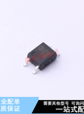 光耦-可控硅信号输出 FODM3012-NF098 SMD-4P ON 全新原装正品