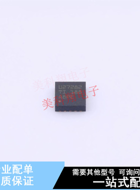 栅极驱动IC UCC27282DRCR DFN-10 TI 全新原装正品