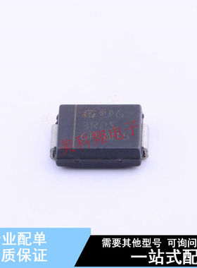 快恢复/超快恢复二极管 STTH3R02S SMC(DO-214AB) ST 全新原装正