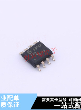 栅极驱动IC FAN7081MX-GF085 SOIC-8 ON 全新原装正品