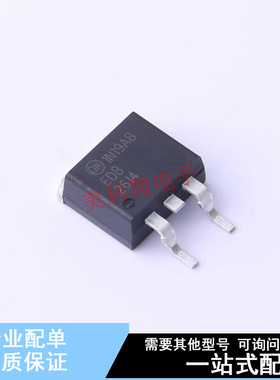 场效应管(MOSFET) FDB2614 D2PAK ON 全新原装正品