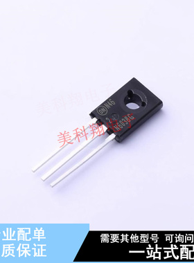 达林顿管 2N6038G TO-225-3 ON 全新原装正品