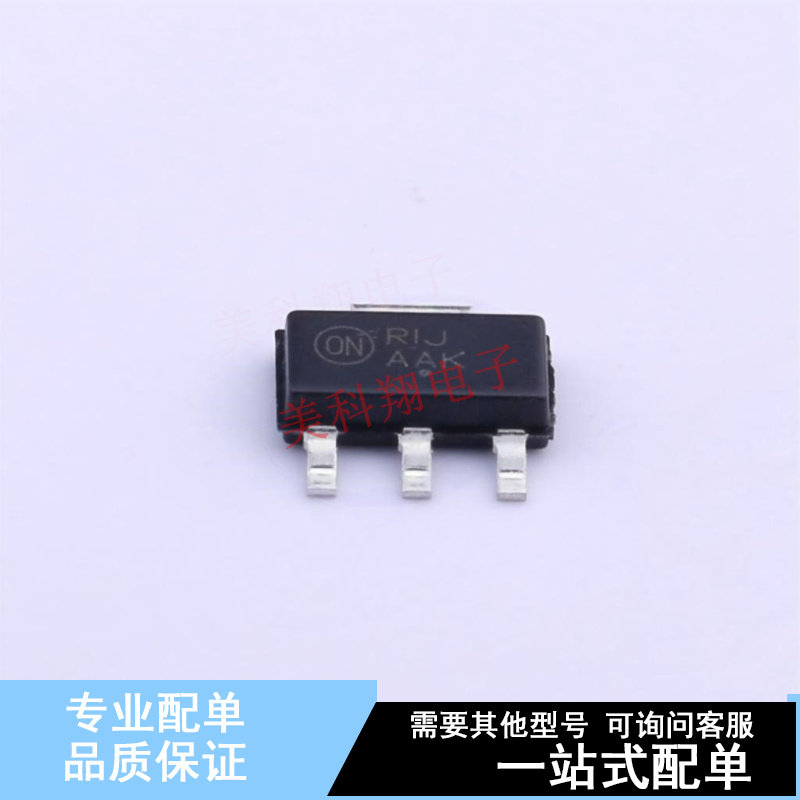 LED驱动 NSI45035JZT1G SOT-223-4 ON 全新原装正品