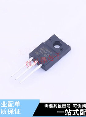 场效应管(MOSFET) STF11N65M2(045Y) TO-220FPAB-3 ST 全新原装正