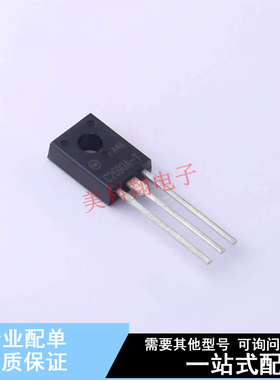 三极管(BJT) KSC2690AYS TO-126-3 ON 全新原装正品