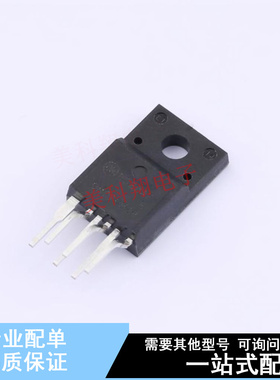 AC-DC控制器和稳压器 FSDM07652REWDTU TO-220-6-FP ON 全新原装