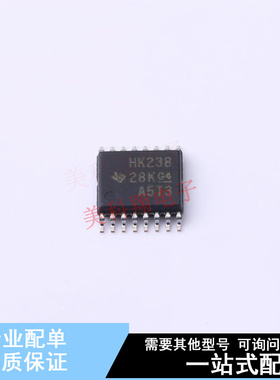 信号开关/编解码器/多路复用器 CD74HCT238PW TSSOP-16 TI 全新原