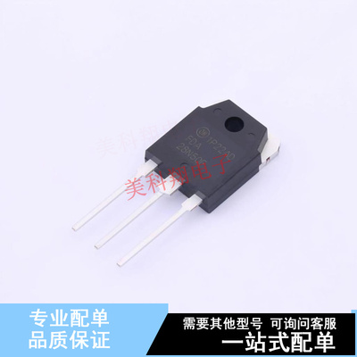 场效应管(MOSFET) FDA28N50F TO-3P-3 ON 全新原装正品