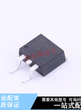 场效应管(MOSFET) FQB1P50TM D2PAK ON 全新原装正品