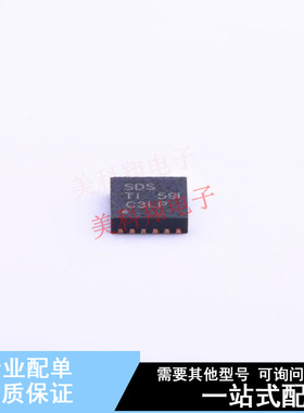 LED驱动 TPS65631DPDR DFN-12 TI 全新原装正品